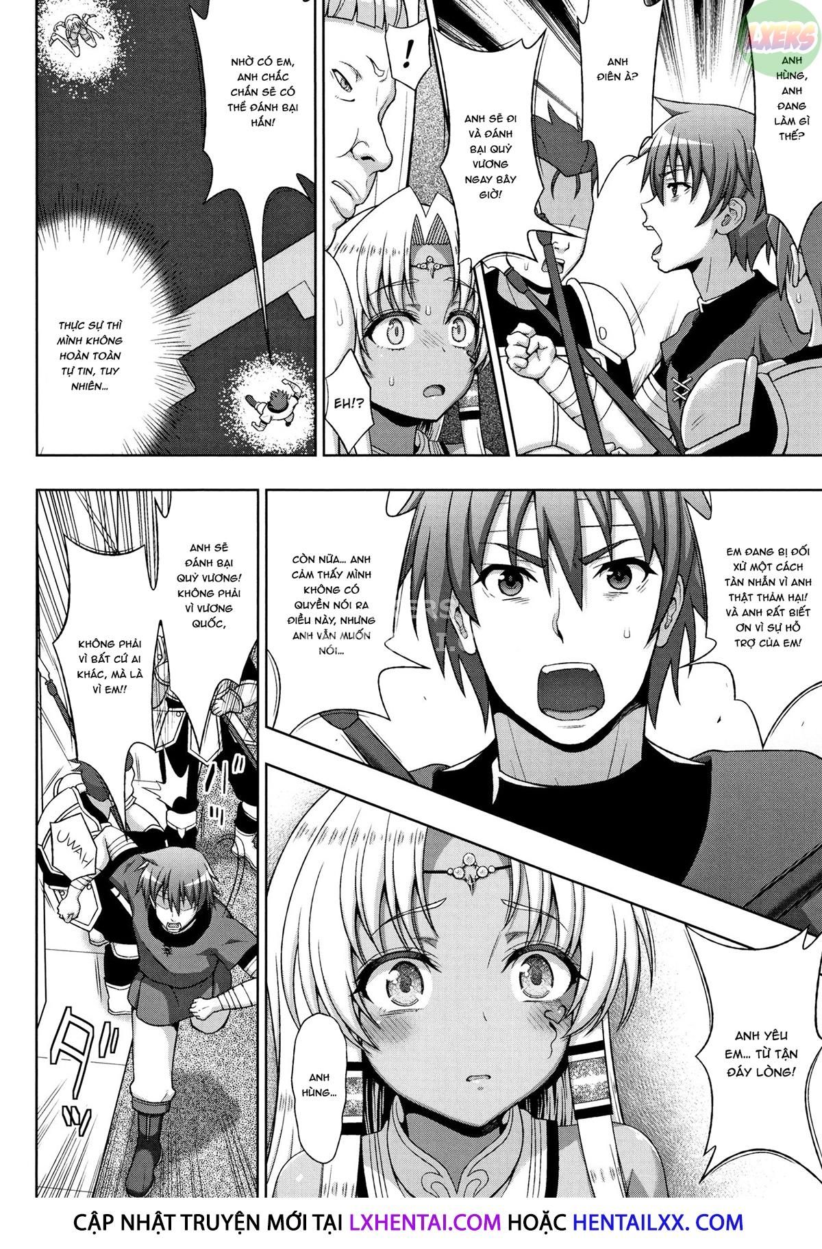 đọc truyện The Saint's Devotion Chương 7 ảnh 17 tại Thiên Thai Truyện