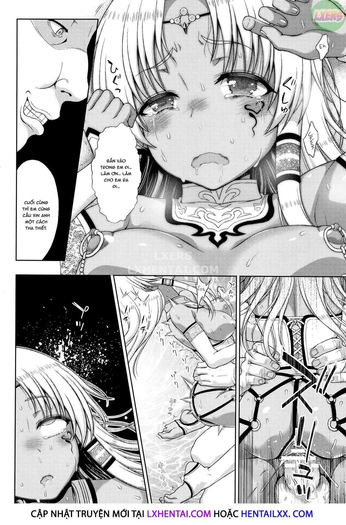 đọc truyện The Saint's Devotion Chương 7 ảnh 25 tại Thiên Thai Truyện