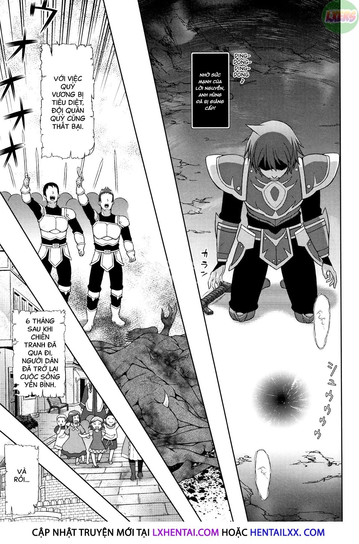 đọc truyện The Saint's Devotion Chương 8 ảnh 14 tại Thiên Thai Truyện