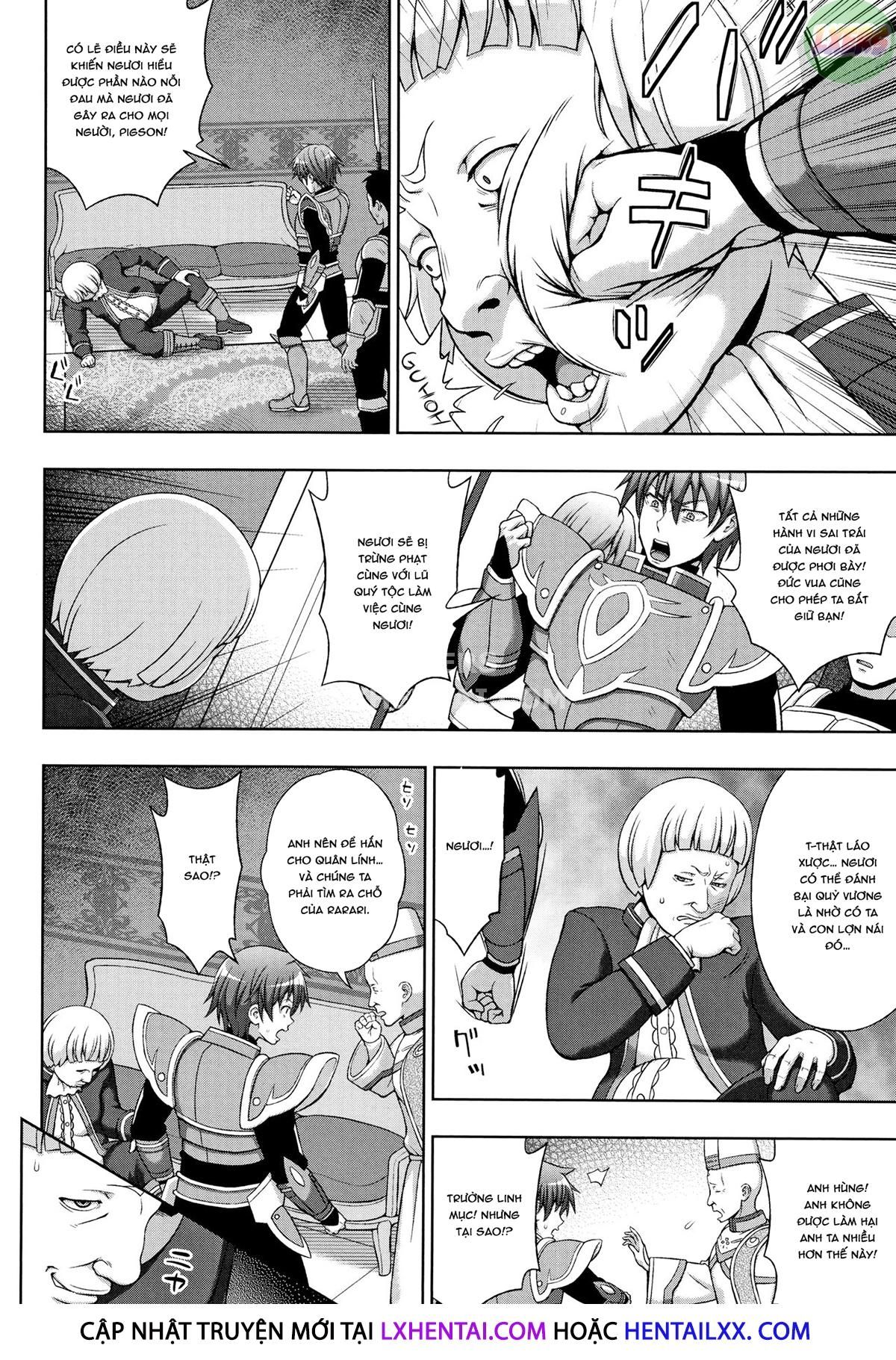 đọc truyện The Saint's Devotion Chương 8 ảnh 15 tại Thiên Thai Truyện