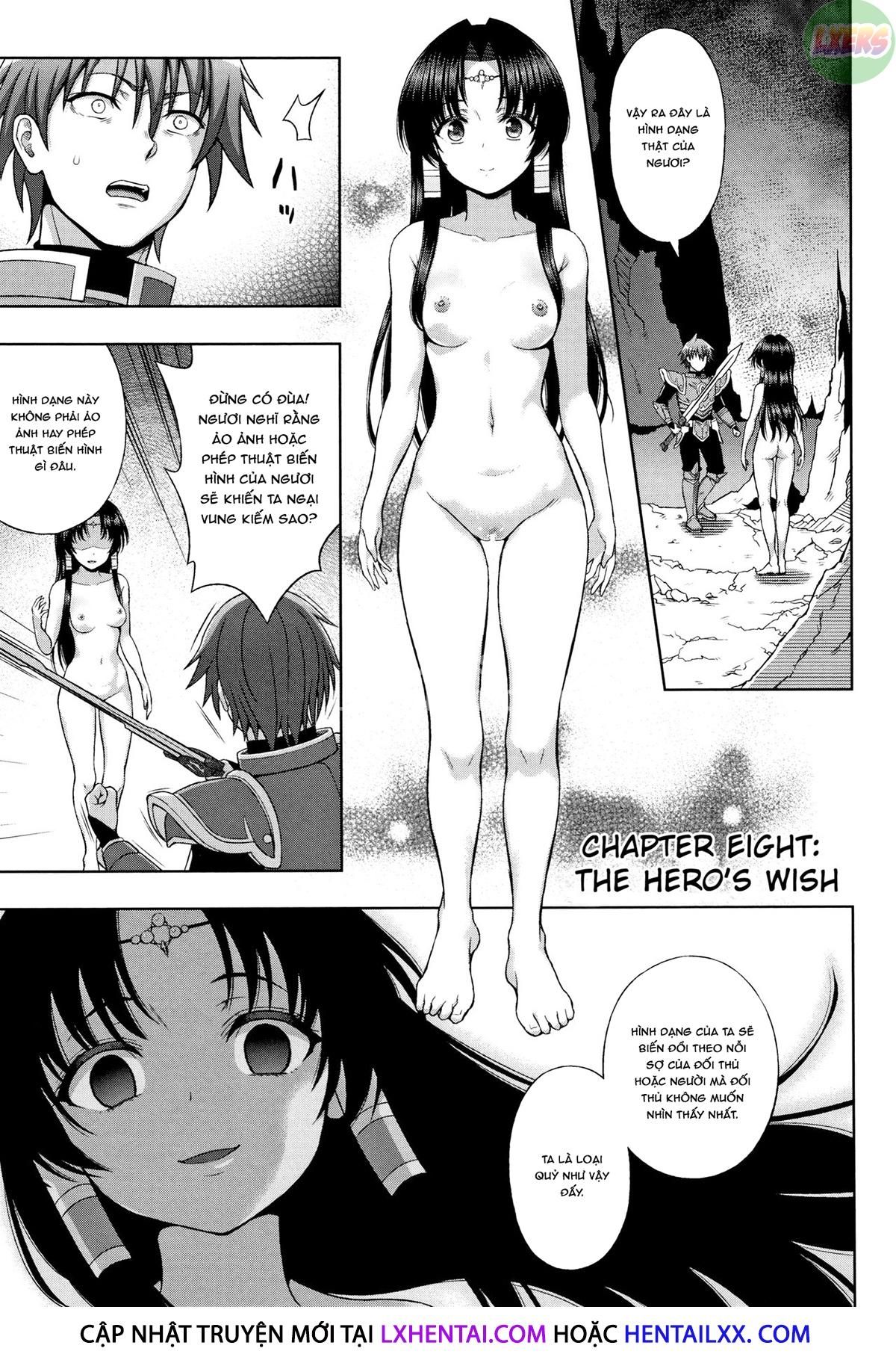 đọc truyện The Saint's Devotion Chương 8 ảnh 6 tại Thiên Thai Truyện