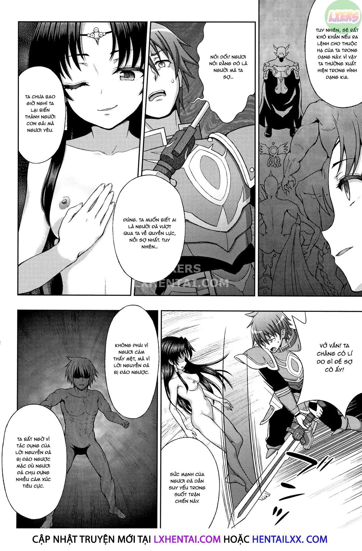 đọc truyện The Saint's Devotion Chương 8 ảnh 7 tại Thiên Thai Truyện