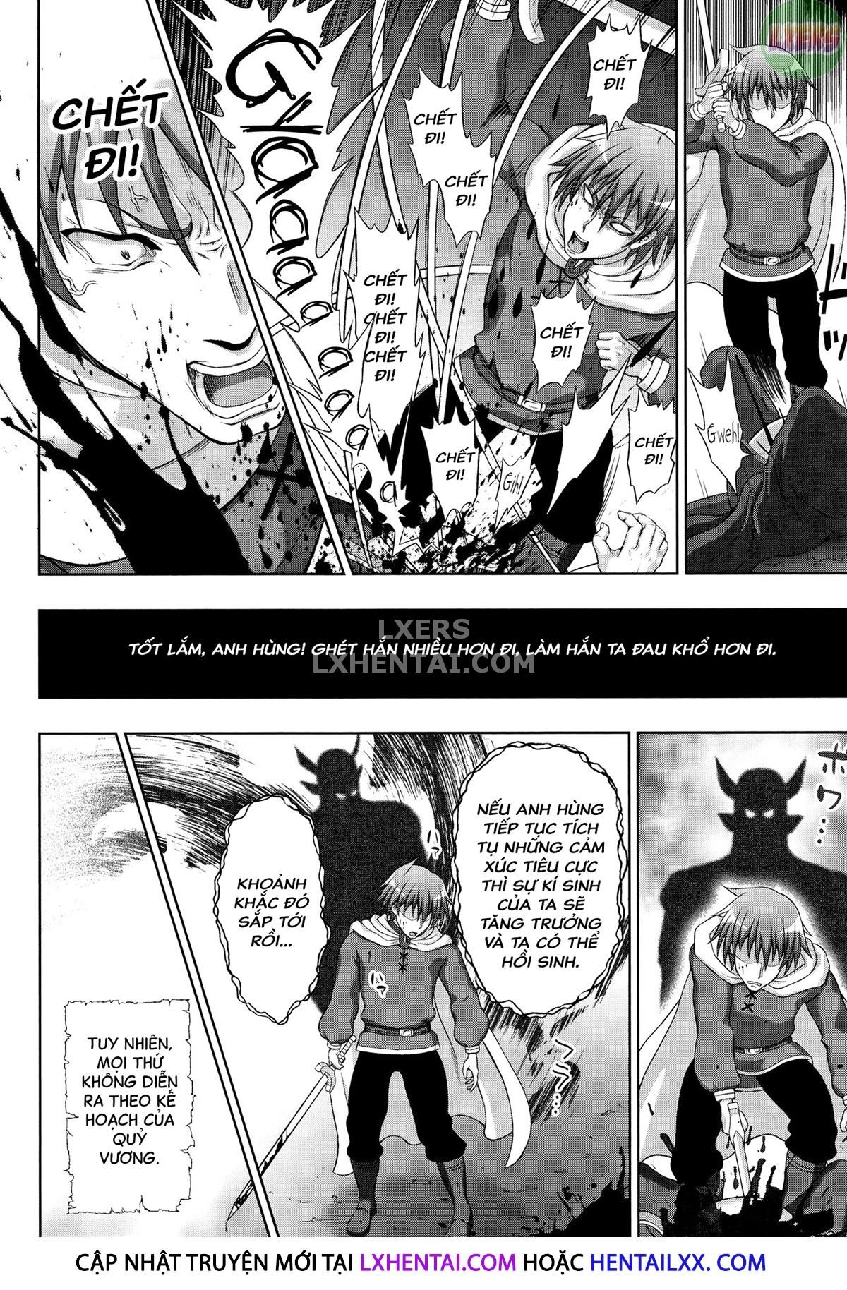 đọc truyện The Saint's Devotion Chương 9 ảnh 10 tại Thiên Thai Truyện