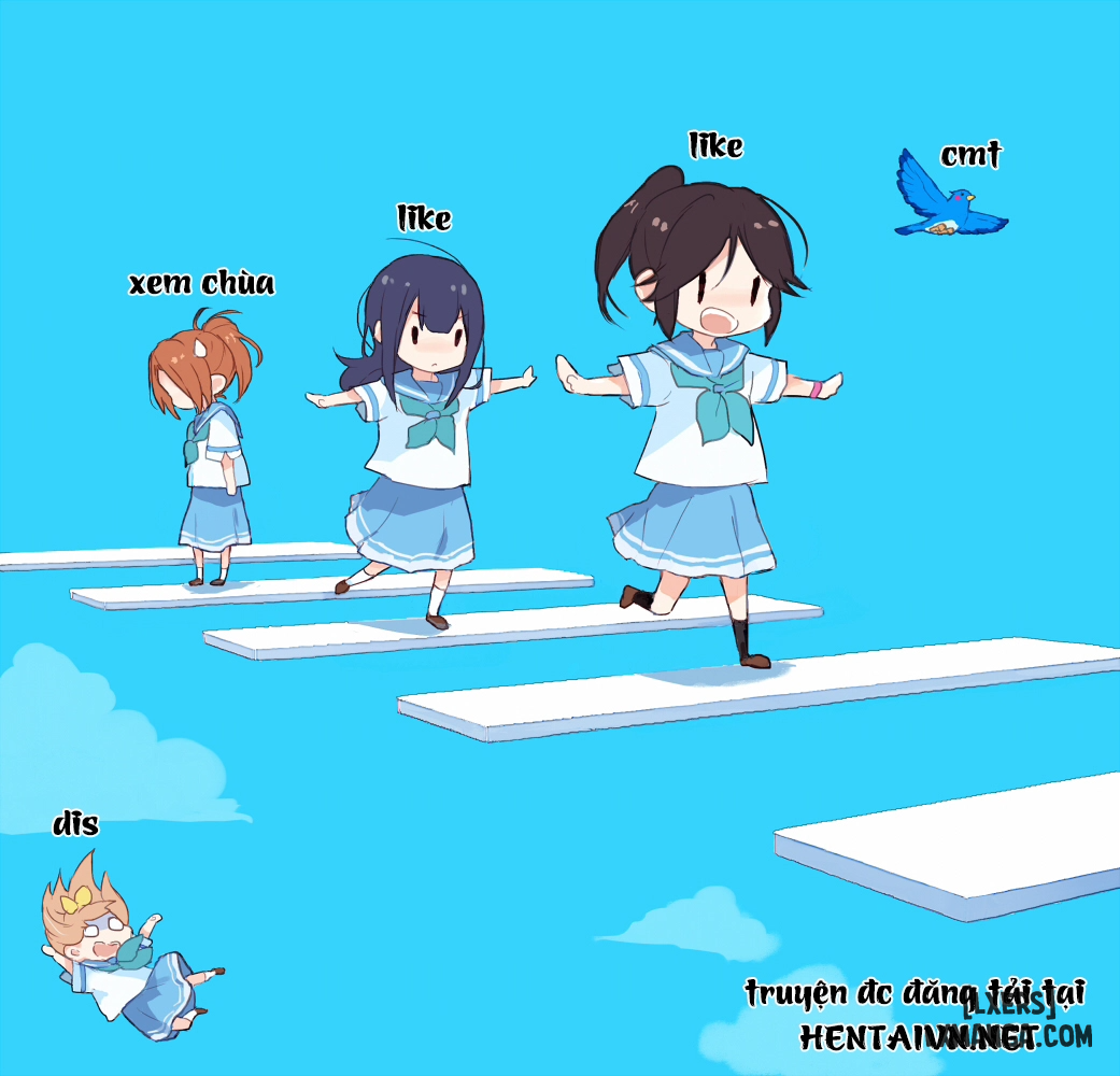 đọc truyện The Same Old Commute Chương 1 ảnh 2 tại Thiên Thai Truyện