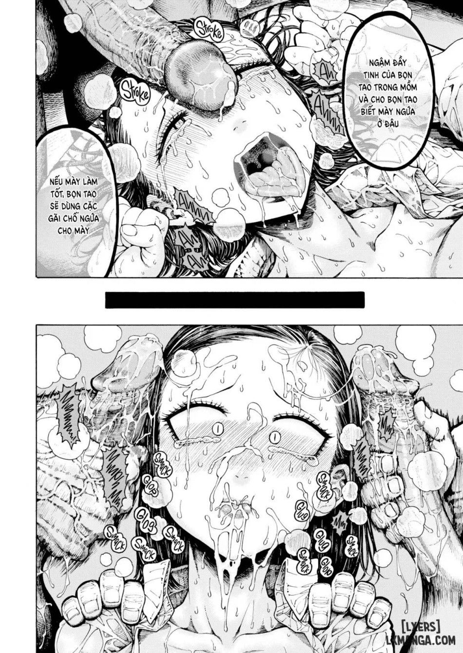 The Sameda Brothers Chương 1 page 12 - Giả Dược