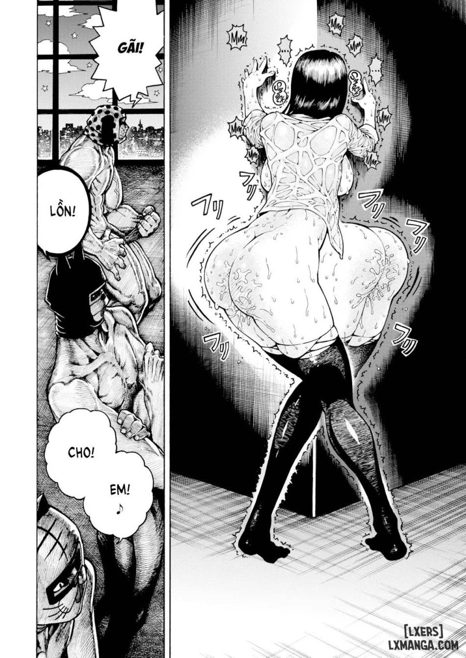The Sameda Brothers Chương 1 page 14 - Giả Dược