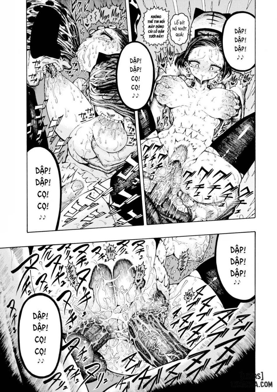 The Sameda Brothers Chương 1 page 17 - Giả Dược