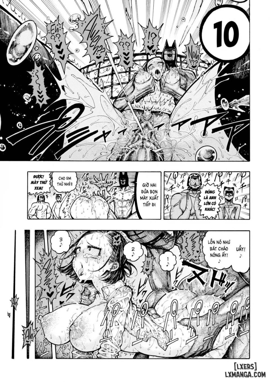 The Sameda Brothers Chương 1 page 21 - Giả Dược
