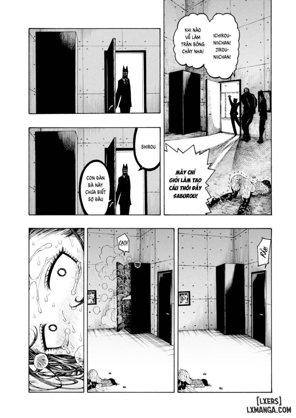 The Sameda Brothers Chương 1 page 23 - Giả Dược