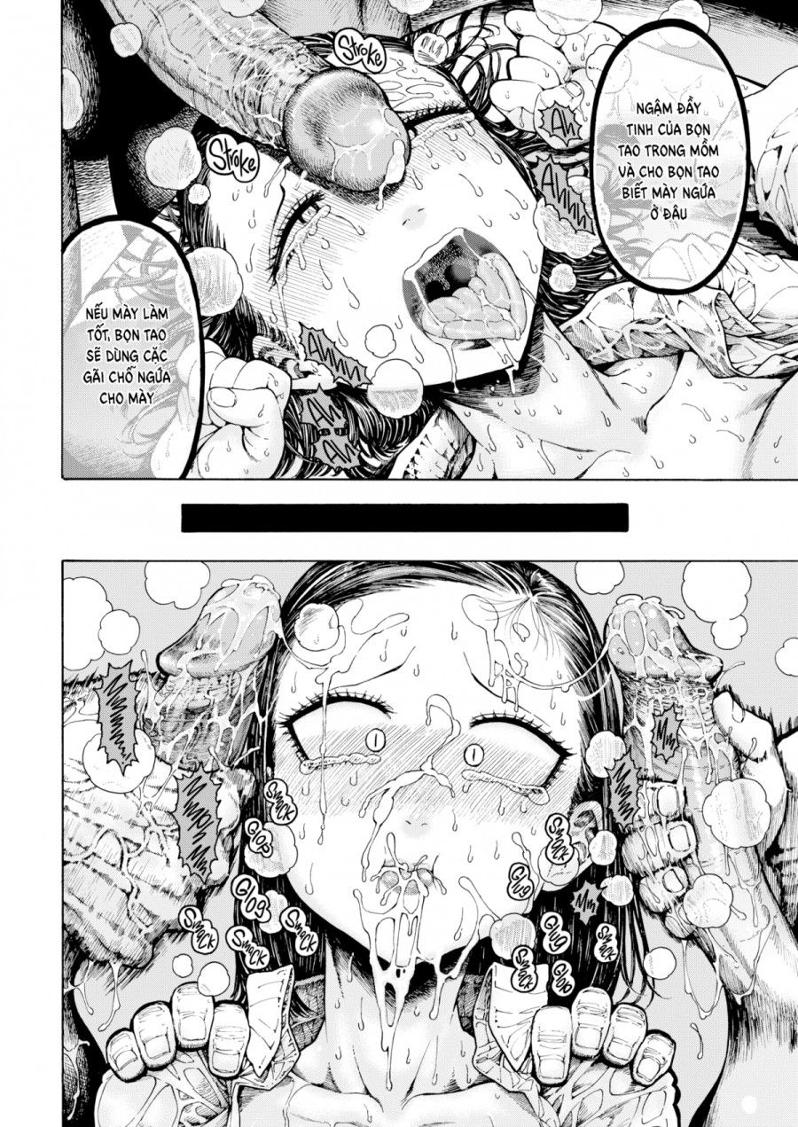 The Sameda Brothers Oneshot page 10 - Giả Dược