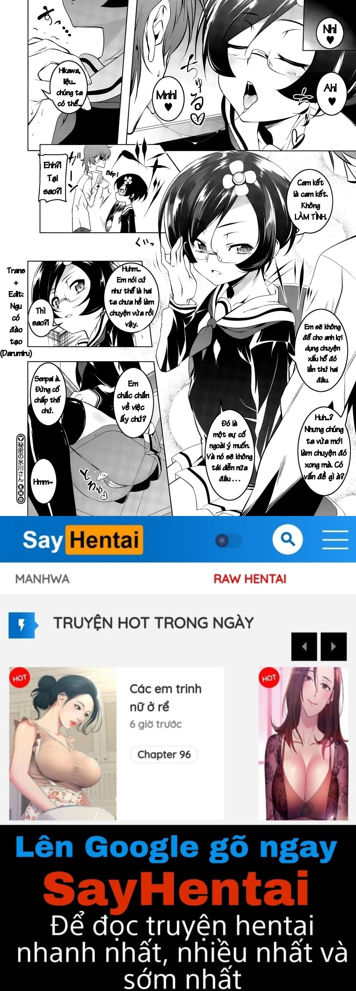 đọc truyện The Secret Hikawa-san Oneshot ảnh 25 tại Thiên Thai Truyện