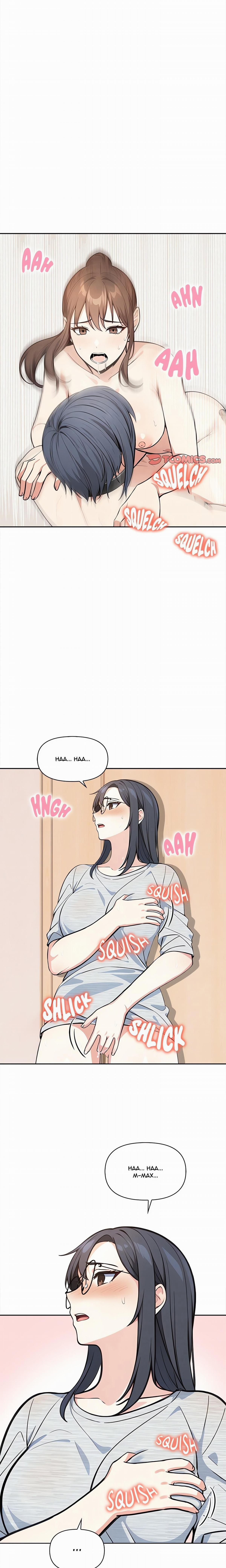 đọc truyện The Secret Of A Girls Dorm Chương 10 ảnh 2 tại Thiên Thai Truyện