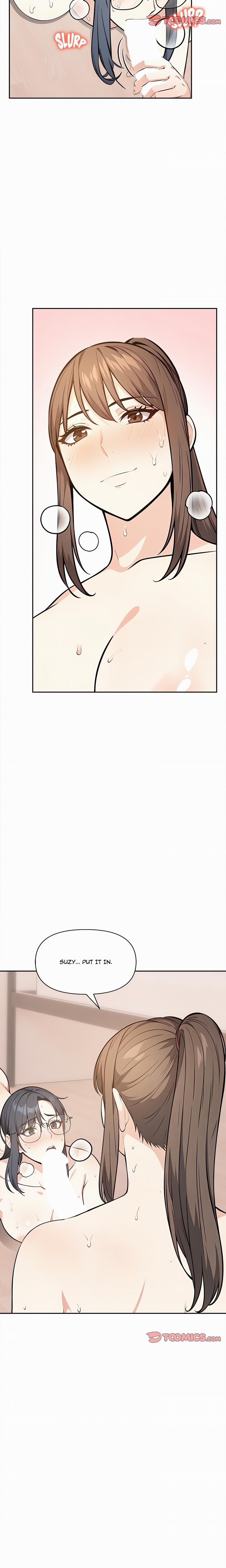 đọc truyện The Secret Of A Girls Dorm Chương 10 ảnh 14 tại Thiên Thai Truyện