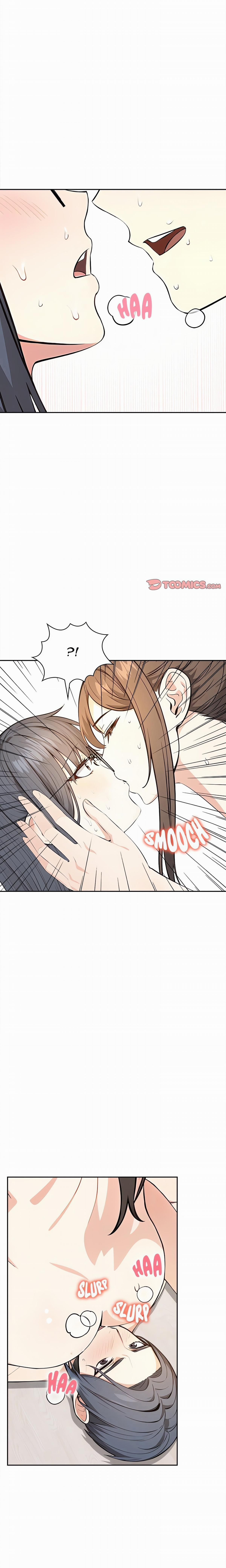 đọc truyện The Secret Of A Girls Dorm Chương 10 ảnh 17 tại Thiên Thai Truyện