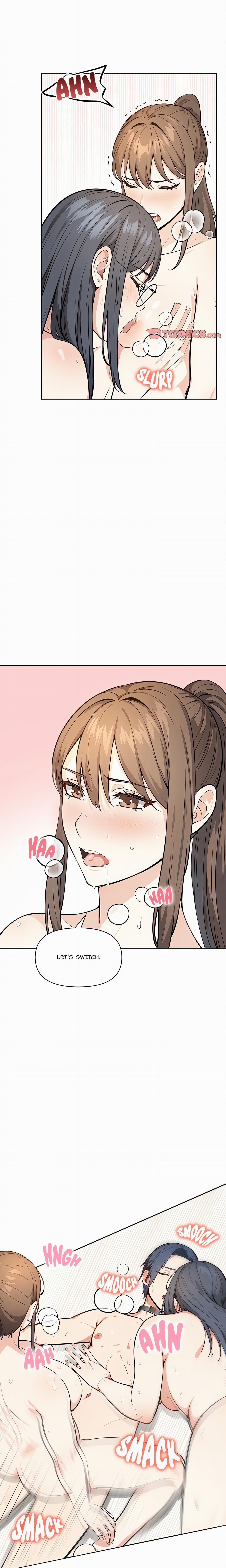 đọc truyện The Secret Of A Girls Dorm Chương 10 ảnh 18 tại Thiên Thai Truyện