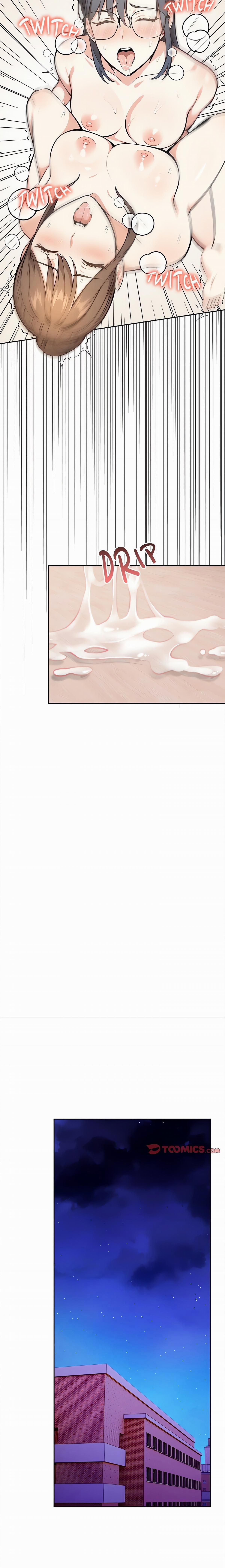 đọc truyện The Secret Of A Girls Dorm Chương 10 ảnh 20 tại Thiên Thai Truyện