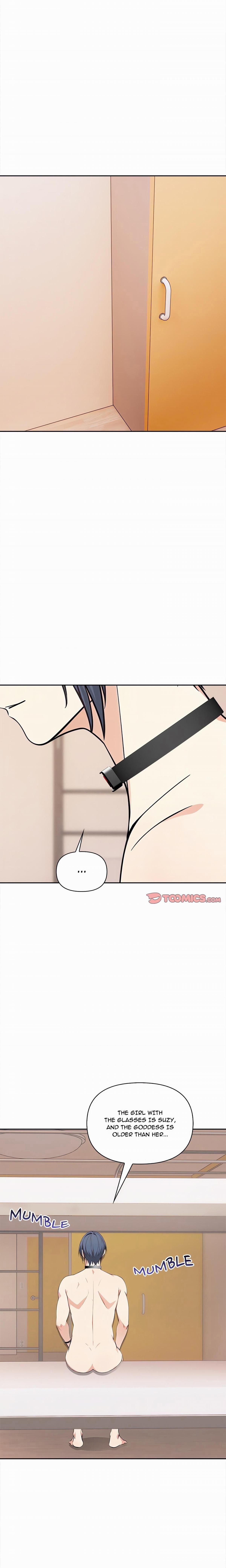 đọc truyện The Secret Of A Girls Dorm Chương 10 ảnh 21 tại Thiên Thai Truyện