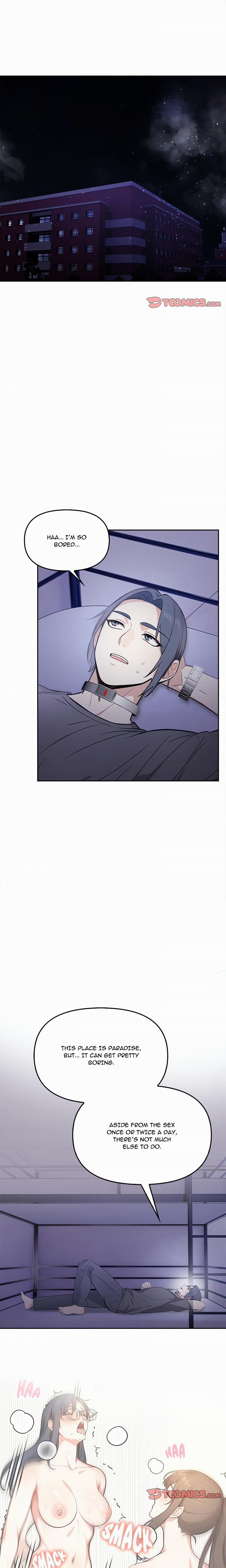 đọc truyện The Secret Of A Girls Dorm Chương 11 ảnh 2 tại Thiên Thai Truyện