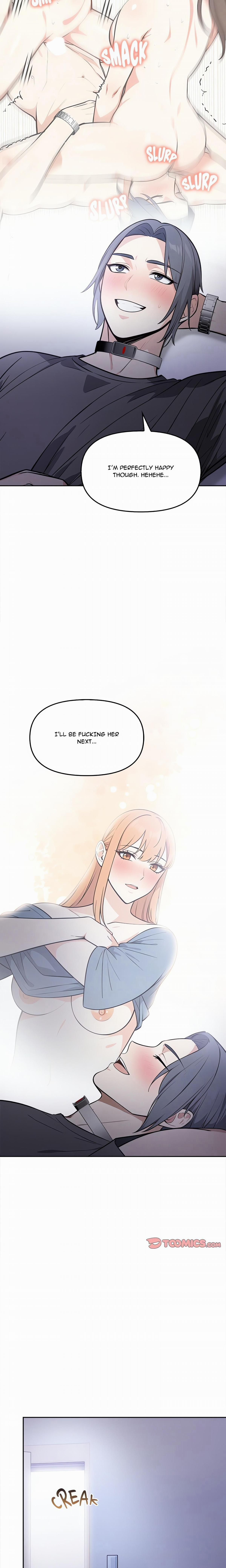 đọc truyện The Secret Of A Girls Dorm Chương 11 ảnh 3 tại Thiên Thai Truyện