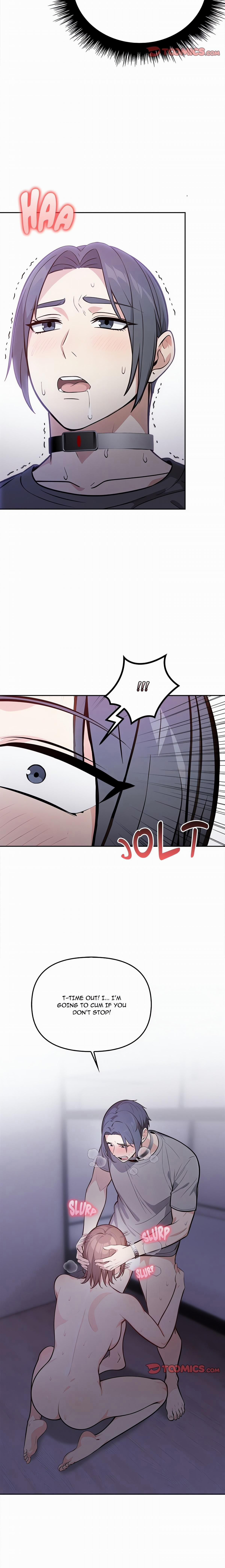 đọc truyện The Secret Of A Girls Dorm Chương 11 ảnh 13 tại Thiên Thai Truyện