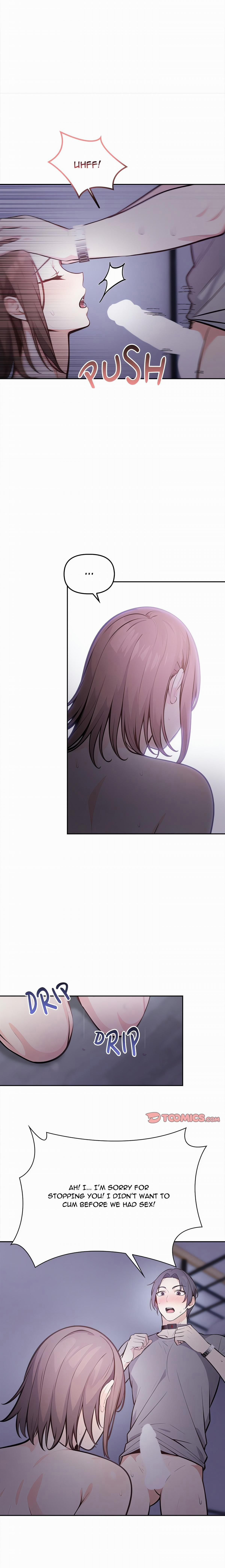 đọc truyện The Secret Of A Girls Dorm Chương 11 ảnh 14 tại Thiên Thai Truyện