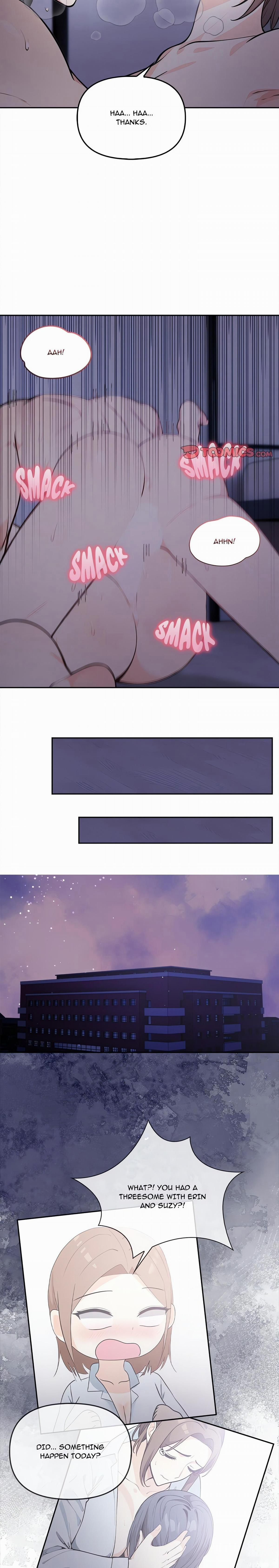 đọc truyện The Secret Of A Girls Dorm Chương 11 ảnh 17 tại Thiên Thai Truyện