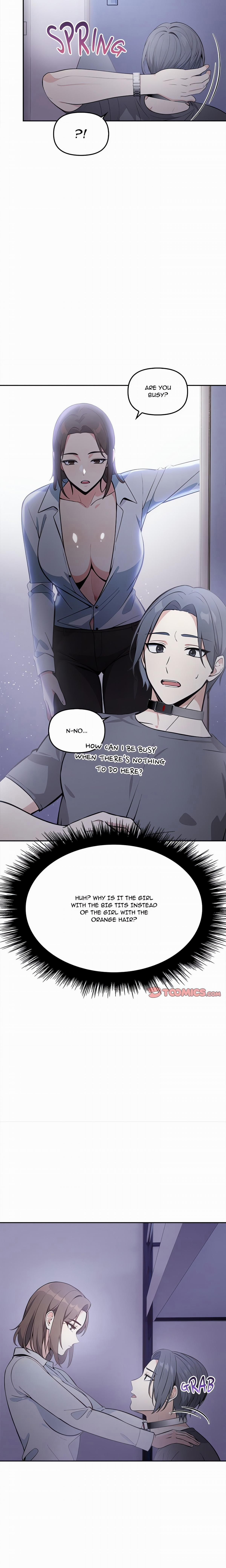 đọc truyện The Secret Of A Girls Dorm Chương 11 ảnh 4 tại Thiên Thai Truyện