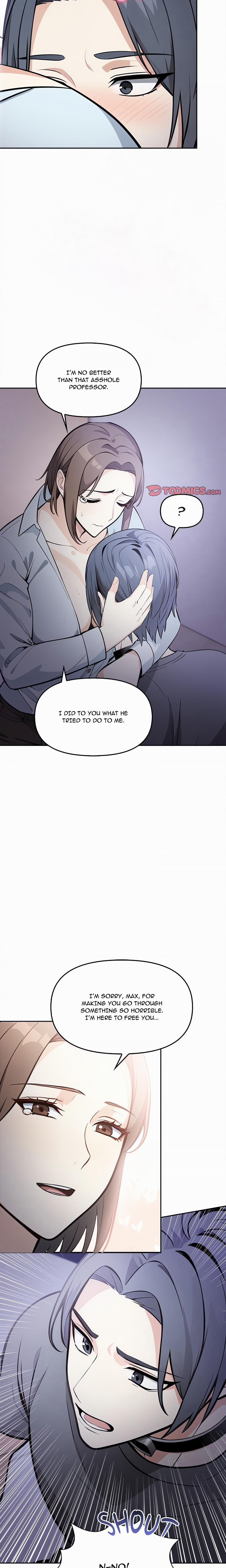 đọc truyện The Secret Of A Girls Dorm Chương 11 ảnh 6 tại Thiên Thai Truyện