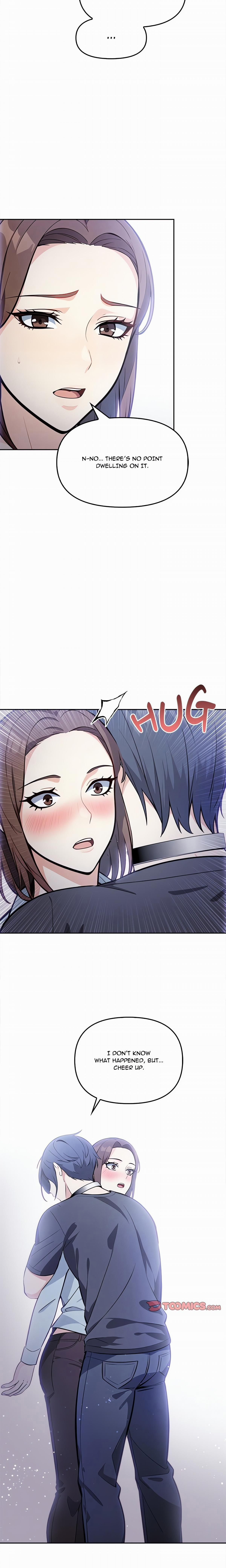 đọc truyện The Secret Of A Girls Dorm Chương 11 ảnh 8 tại Thiên Thai Truyện