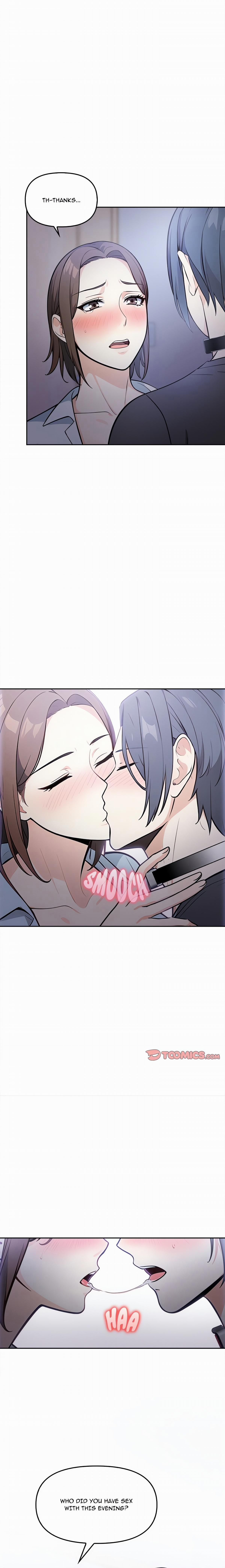 đọc truyện The Secret Of A Girls Dorm Chương 11 ảnh 9 tại Thiên Thai Truyện