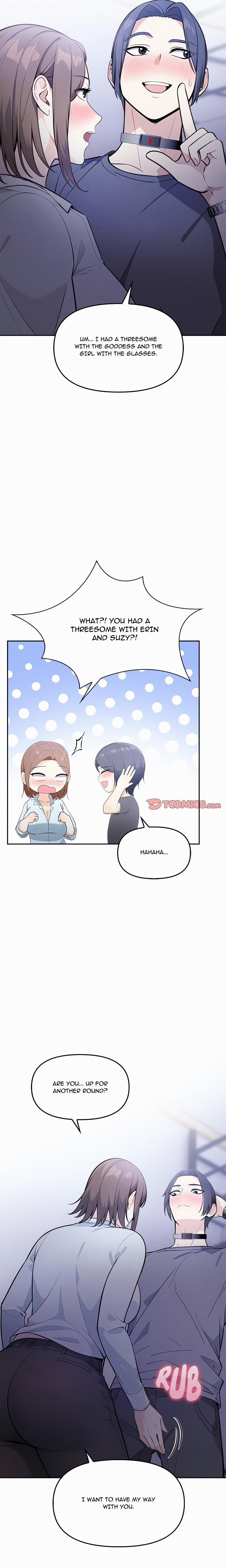 đọc truyện The Secret Of A Girls Dorm Chương 11 ảnh 10 tại Thiên Thai Truyện