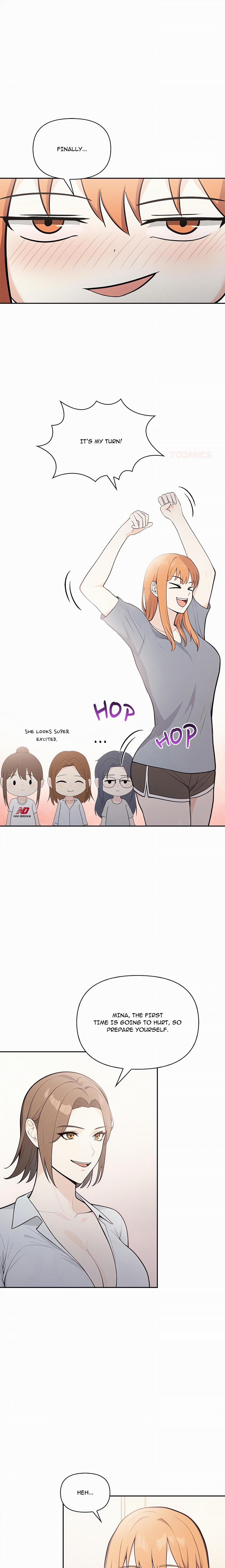 đọc truyện The Secret Of A Girls Dorm Chương 12 ảnh 2 tại Thiên Thai Truyện