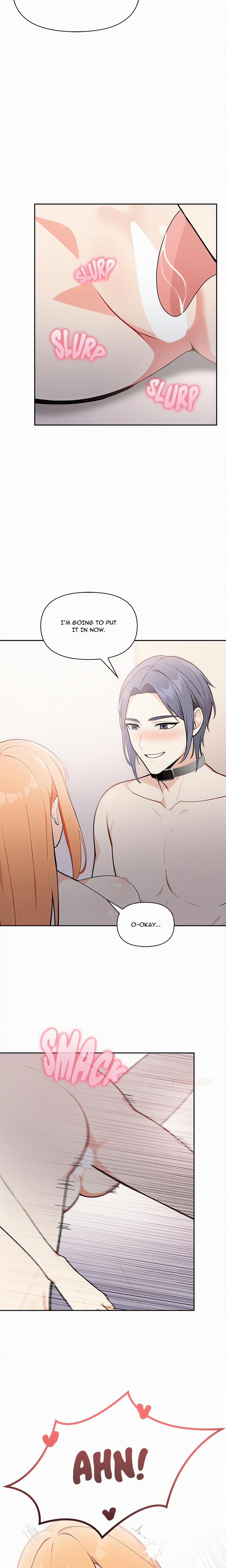 đọc truyện The Secret Of A Girls Dorm Chương 12 ảnh 15 tại Thiên Thai Truyện