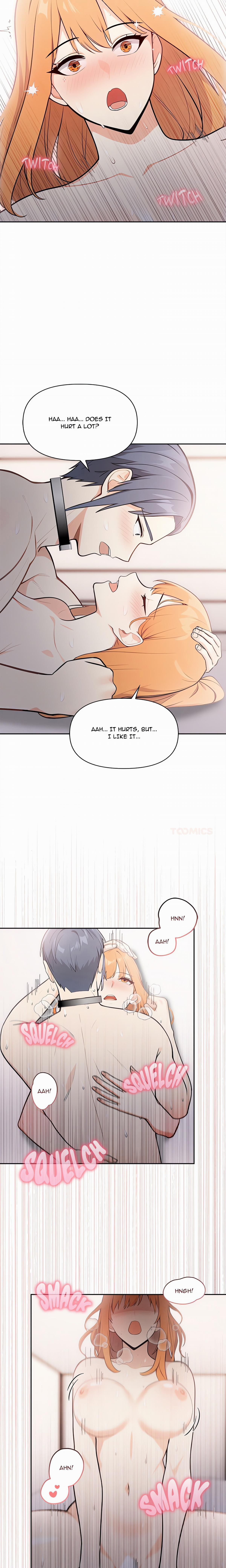 đọc truyện The Secret Of A Girls Dorm Chương 12 ảnh 16 tại Thiên Thai Truyện