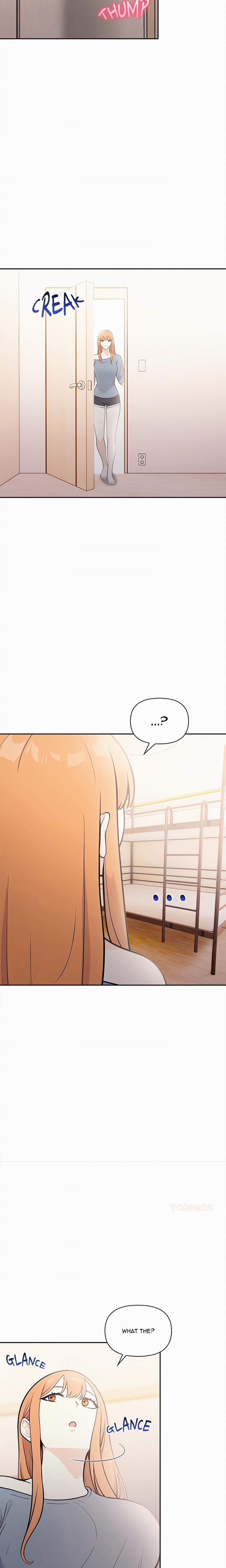 đọc truyện The Secret Of A Girls Dorm Chương 12 ảnh 4 tại Thiên Thai Truyện