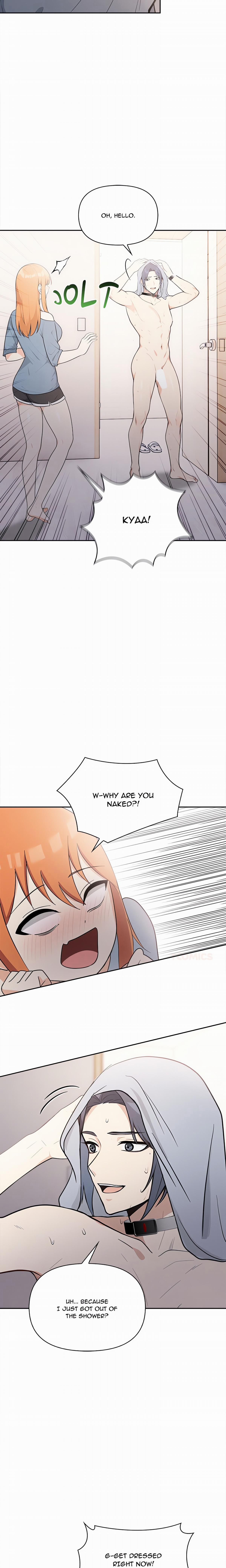 đọc truyện The Secret Of A Girls Dorm Chương 12 ảnh 5 tại Thiên Thai Truyện