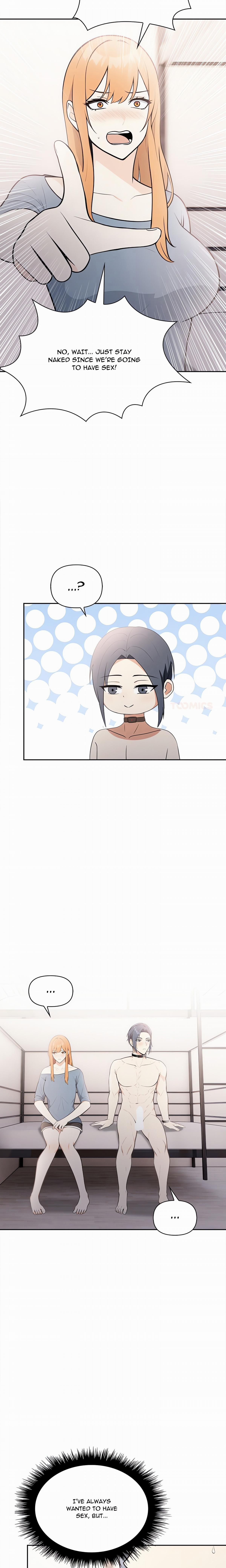 đọc truyện The Secret Of A Girls Dorm Chương 12 ảnh 6 tại Thiên Thai Truyện