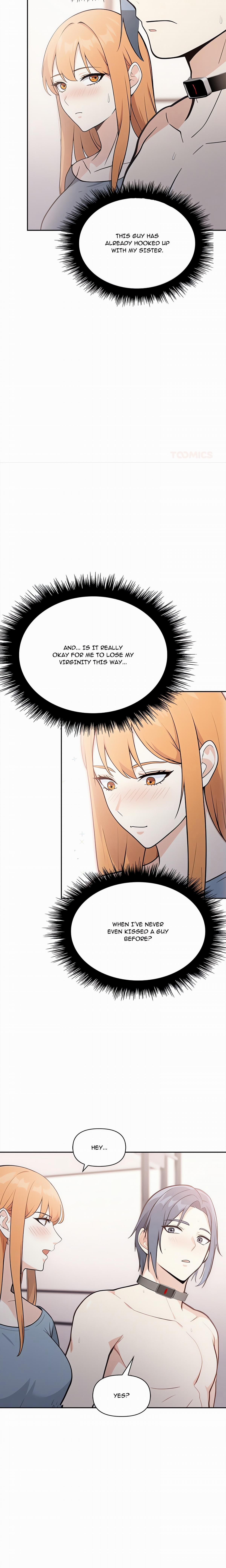 đọc truyện The Secret Of A Girls Dorm Chương 12 ảnh 7 tại Thiên Thai Truyện