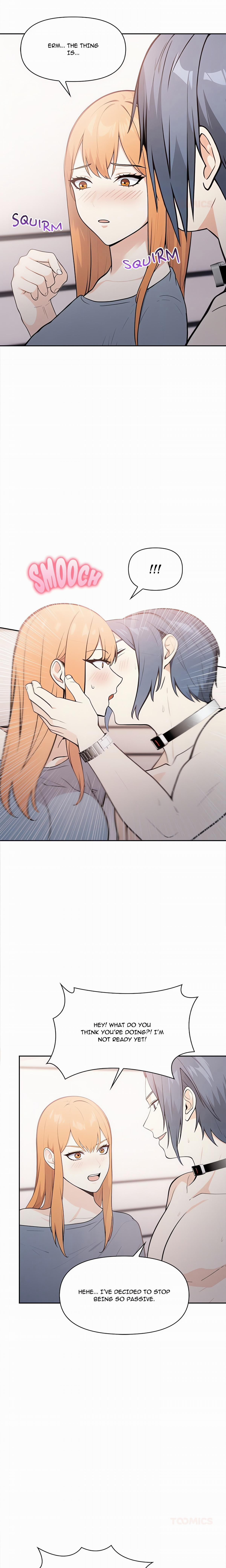 đọc truyện The Secret Of A Girls Dorm Chương 12 ảnh 8 tại Thiên Thai Truyện