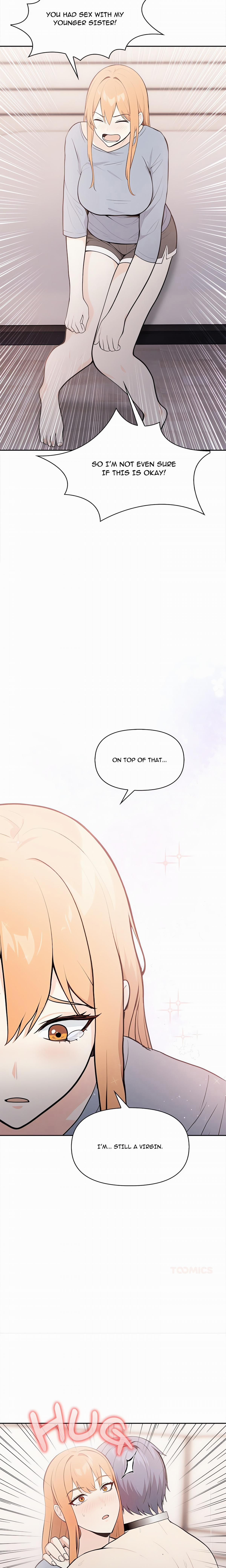 đọc truyện The Secret Of A Girls Dorm Chương 12 ảnh 9 tại Thiên Thai Truyện