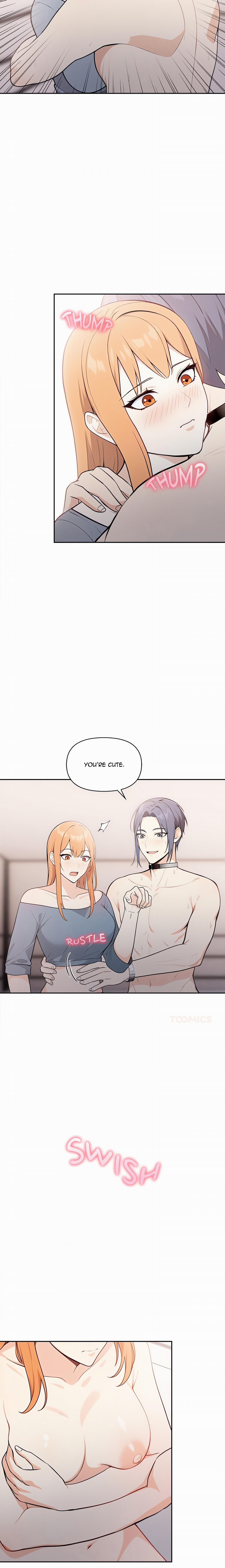 đọc truyện The Secret Of A Girls Dorm Chương 12 ảnh 10 tại Thiên Thai Truyện