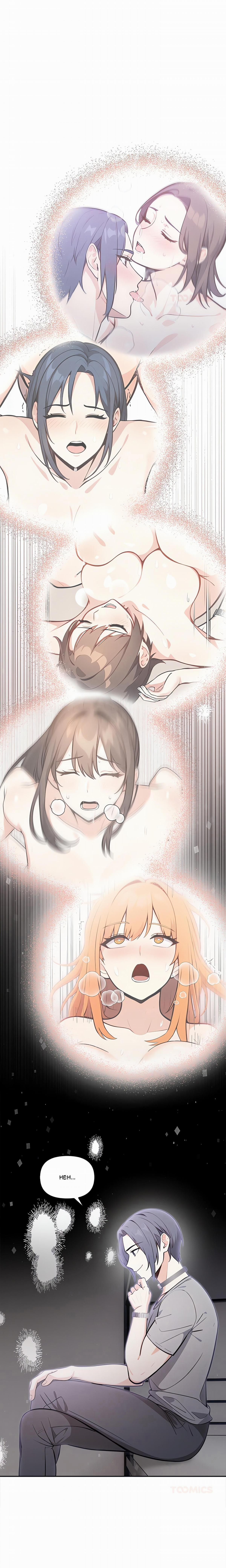 đọc truyện The Secret Of A Girls Dorm Chương 13 ảnh 2 tại Thiên Thai Truyện