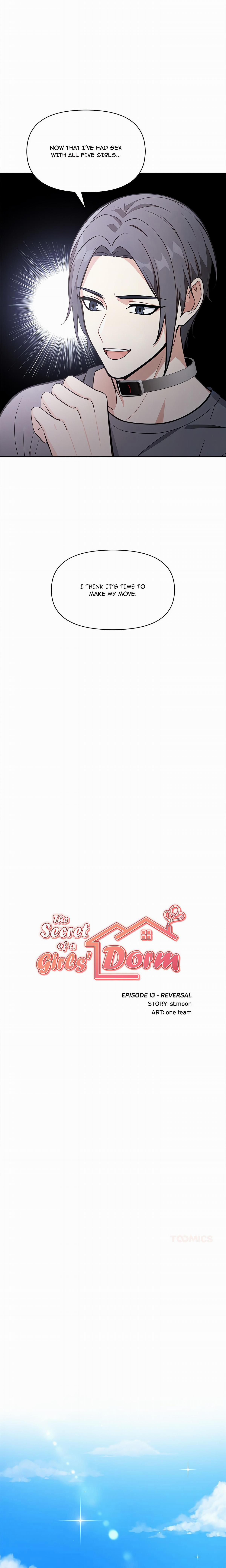 đọc truyện The Secret Of A Girls Dorm Chương 13 ảnh 3 tại Thiên Thai Truyện