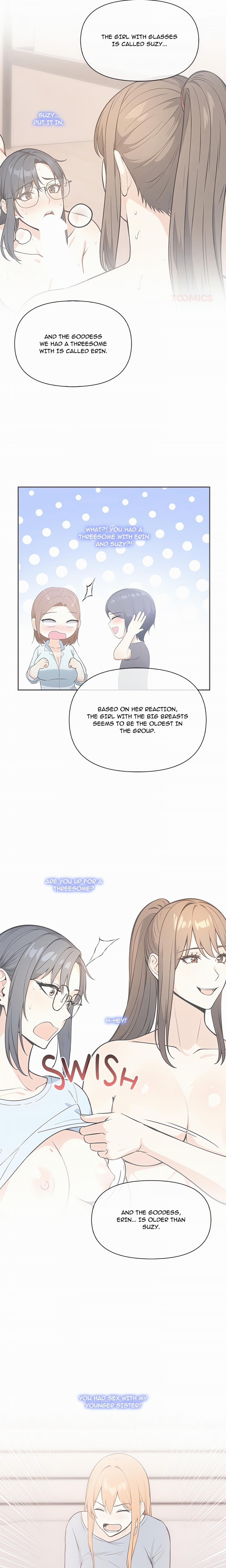 đọc truyện The Secret Of A Girls Dorm Chương 13 ảnh 12 tại Thiên Thai Truyện