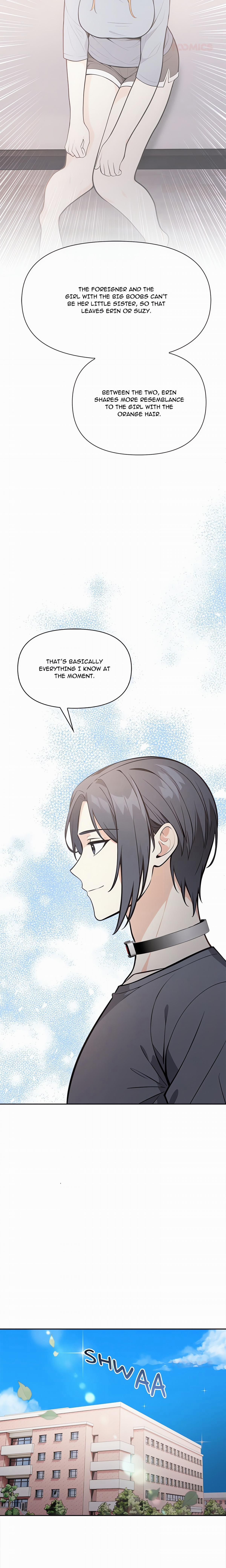 đọc truyện The Secret Of A Girls Dorm Chương 13 ảnh 13 tại Thiên Thai Truyện