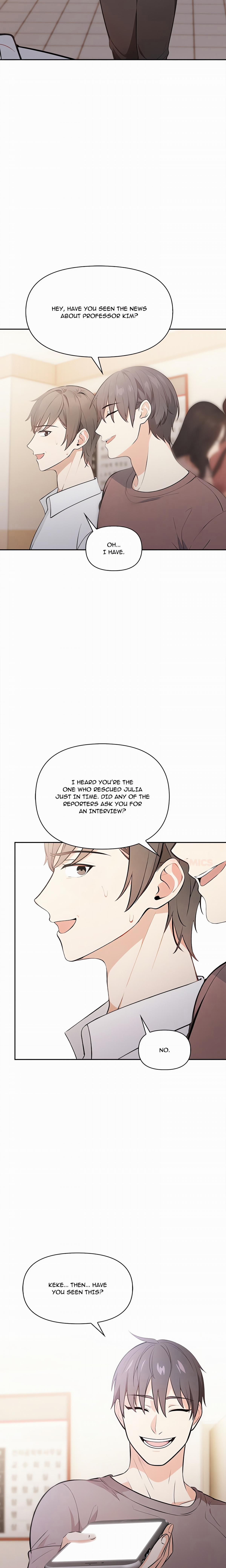 đọc truyện The Secret Of A Girls Dorm Chương 13 ảnh 15 tại Thiên Thai Truyện