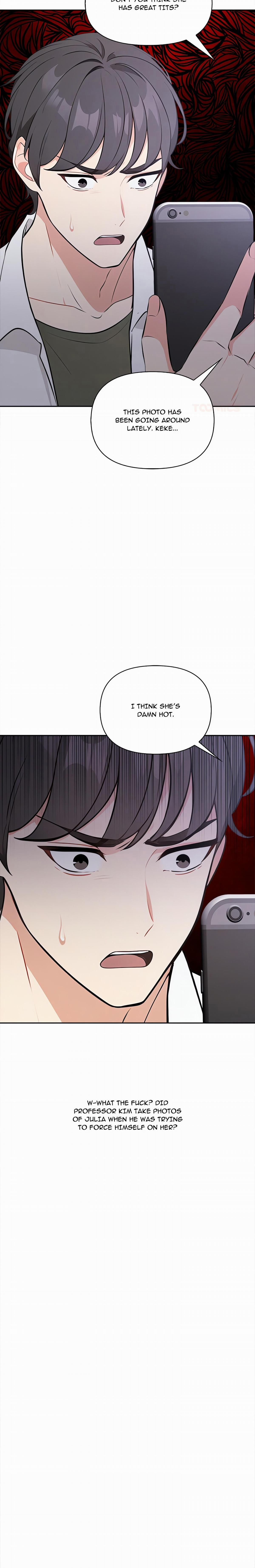 đọc truyện The Secret Of A Girls Dorm Chương 13 ảnh 17 tại Thiên Thai Truyện