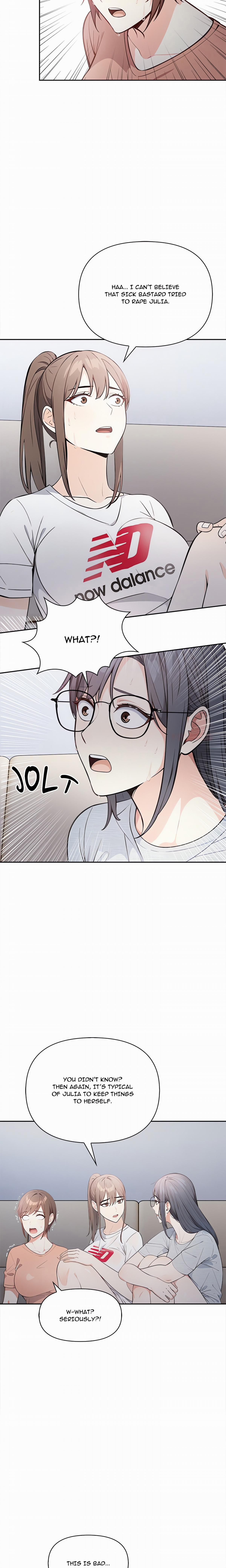 đọc truyện The Secret Of A Girls Dorm Chương 13 ảnh 5 tại Thiên Thai Truyện