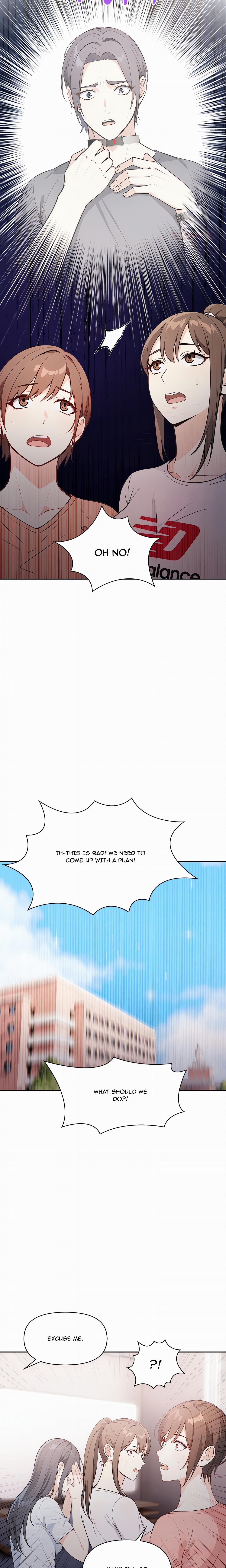 đọc truyện The Secret Of A Girls Dorm Chương 13 ảnh 7 tại Thiên Thai Truyện