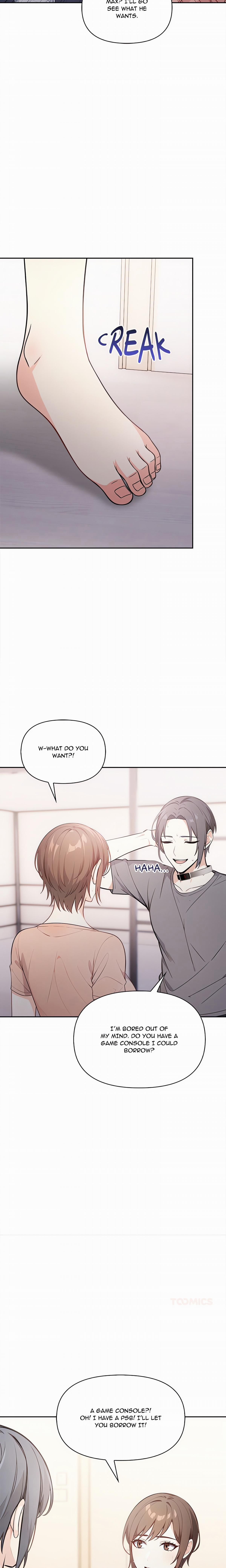 đọc truyện The Secret Of A Girls Dorm Chương 13 ảnh 8 tại Thiên Thai Truyện